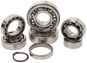 Kawasaki KX 250 F Transmission Bearing Kit - Hot Rods - `06-`08